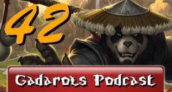 GP042 - BlizzCon2011: Die Pandaren, Diablo3, Battlefield3, Apple und EVE Online