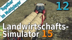 LS15-Multiplayer-12-Ballen-pressen-und-güllen-Landwirtschafts-Simulator-15-von-der-Server-Farm
