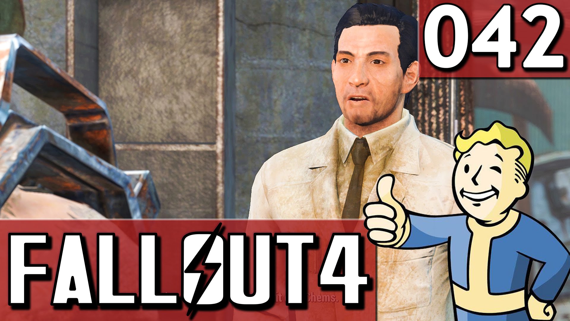 Fallout 4 deutsch 42 ANGRIFF auf unser DORF german Gameplay 60FPS HD Lets Play Gaming online